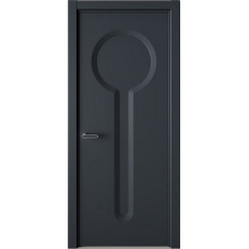Межкомнатная дверь Солярис 324.175:КВ5